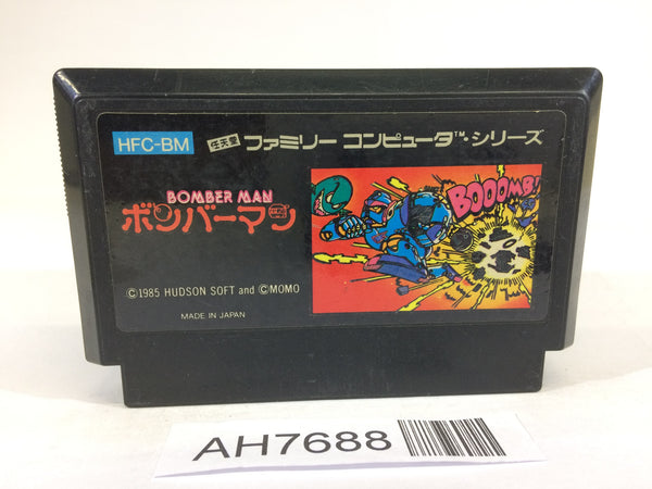 AH7688 Bomberman NES Famicom Japan