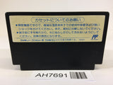AH7691 Ninja Gaiden Ryukenden 2 NES Famicom Japan
