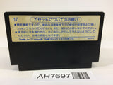 AH7697 Portopia Renzoku Satsujin Jiken NES Famicom Japan