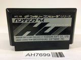 AH7699 RAID ON BUNGELING BAY NES Famicom Japan