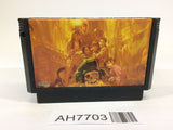 AH7703 Goonies NES Famicom Japan