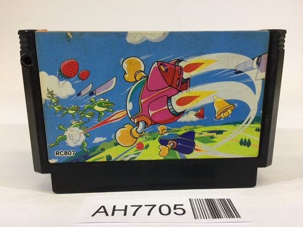 AH7705 Twin Bee NES Famicom Japan
