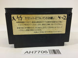 AH7706 Twin Bee 3 NES Famicom Japan