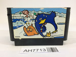 AH7713 Antarctic Adventure NES Famicom Japan