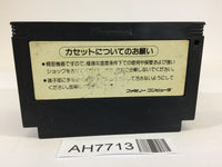 AH7713 Antarctic Adventure NES Famicom Japan