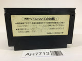 AH7713 Antarctic Adventure NES Famicom Japan