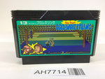 AH7714 Tag Team Pro Wrestling NES Famicom Japan