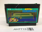 AH7715 Tag Team Pro Wrestling NES Famicom Japan