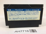 AH7716 Tag Team Pro Wrestling NES Famicom Japan