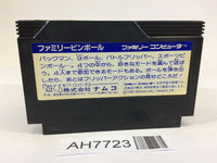 AH7723 Family Pinball NES Famicom Japan