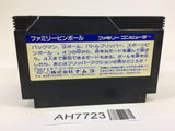 AH7723 Family Pinball NES Famicom Japan