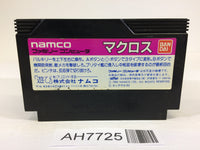 AH7725 Macross NES Famicom Japan