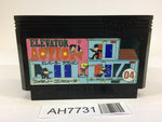 AH7731 Elevator Action NES Famicom Japan