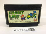 AH7733 Front Line NES Famicom Japan