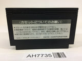 AH7735 Takeshi no Chousenjou NES Famicom Japan