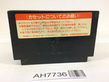 AH7736 Takeshi no Sengoku Fuunji NES Famicom Japan
