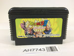 AH7743 Dragon Ball Z 3 NES Famicom Japan
