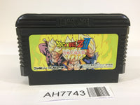 AH7743 Dragon Ball Z 3 NES Famicom Japan