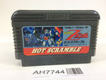 AH7744 Mobile Suit Z Gundam Hot Scramble NES Famicom Japan