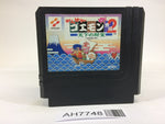 AH7748 Ganbare Goemon Gaiden 2 Mystical Ninja NES Famicom Japan