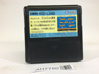 AH7750 Rod Land Yousei Monogatari NES Famicom Japan