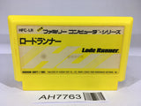 AH7763 Lode Runner NES Famicom Japan