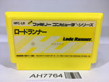 AH7764 Lode Runner NES Famicom Japan