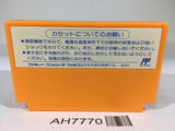 AH7770 Rockman 4 Megaman NES Famicom Japan