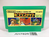 AH7826 King's Knight NES Famicom Japan