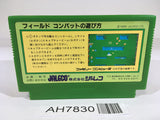 AH7830 Field Combat NES Famicom Japan
