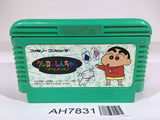 AH7831 Crayon Shinchan NES Famicom Japan