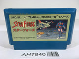 AH7840 Star Force NES Famicom Japan