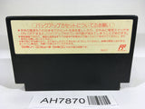 AH7870 Kunio Kun Jidaigeki Dayo Zenin Syugou NES Famicom Japan