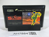 AH7884 Star Soldier NES Famicom Japan