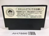 AH7886 Super Black Onyx NES Famicom Japan