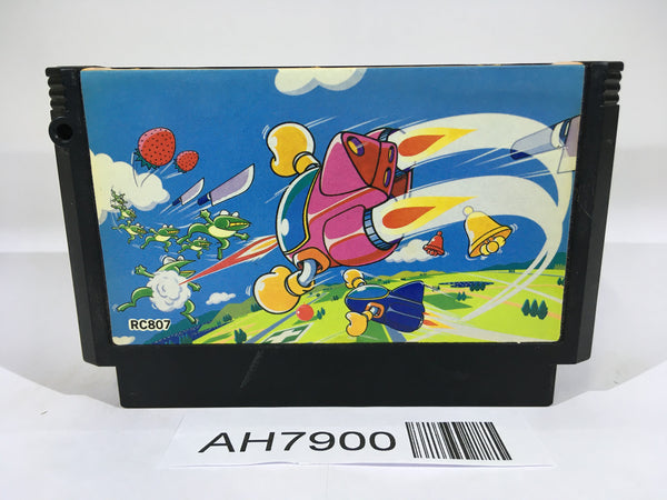 AH7900 Twin Bee NES Famicom Japan