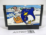 AH7907 Antarctic Adventure NES Famicom Japan