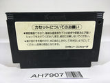 AH7907 Antarctic Adventure NES Famicom Japan