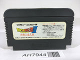 AH7944 Dragon Ball Z 3 NES Famicom Japan
