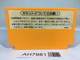 AH7981 Clu Clu Land NES Famicom Japan