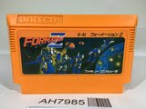 AH7985 Formation Z NES Famicom Japan