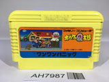 AH7987 Obake no Q Taro Wan Wan Panic NES Famicom Japan