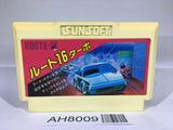 AH8009 Route 16 Turbo NES Famicom Japan
