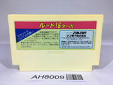AH8009 Route 16 Turbo NES Famicom Japan