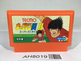 AH8019 Captain Tsubasa II 2 NES Famicom Japan