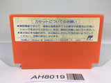 AH8019 Captain Tsubasa II 2 NES Famicom Japan