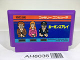 AH8036 Hogan's Alley NES Famicom Japan