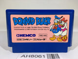 AH8061 Donald Duck NES Famicom Japan