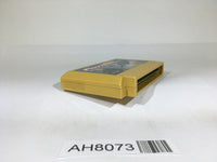 AH8073 Cross Fire NES Famicom Japan