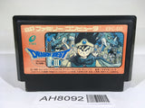 AH8092 Dragon Quest III 3 NES Famicom Japan
